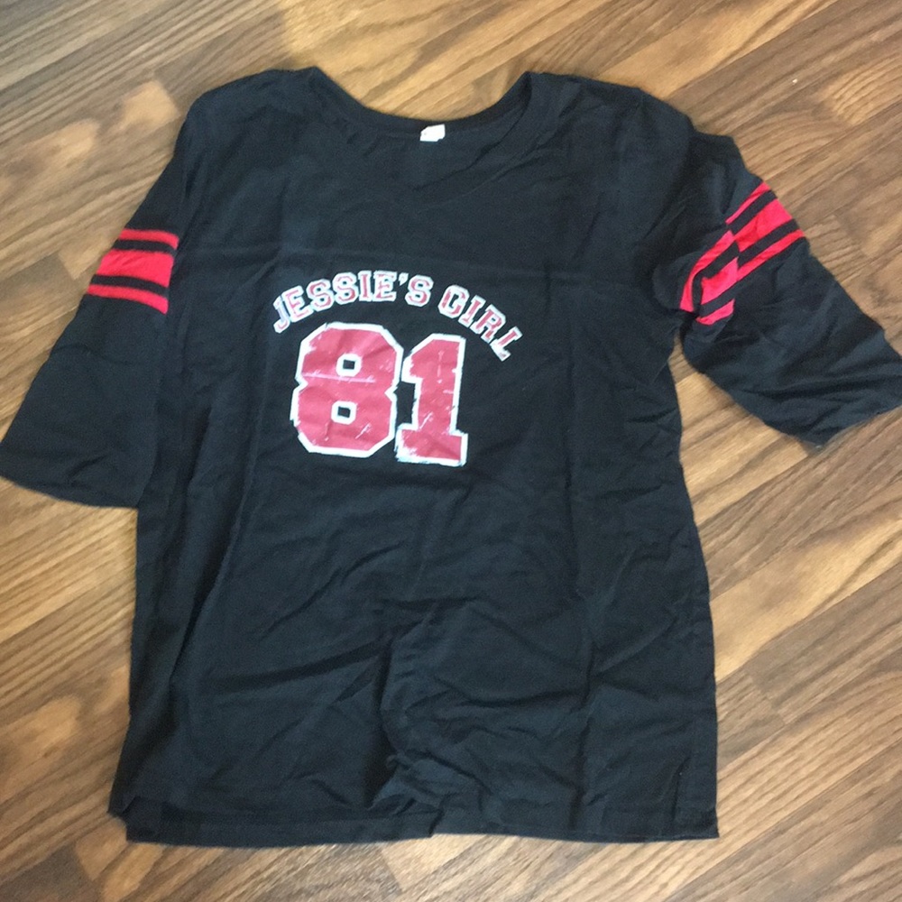Rick Springfield tour shirt